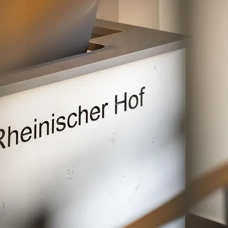 Hotel Rheinischer Hof