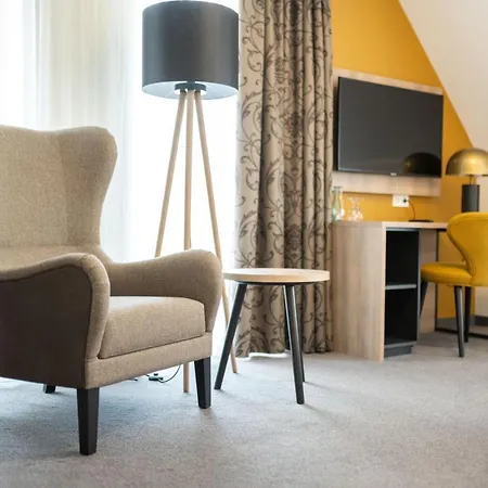Rheinischer Hof Отель 4*